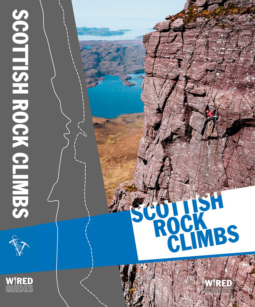 Scottish Rock Climbs